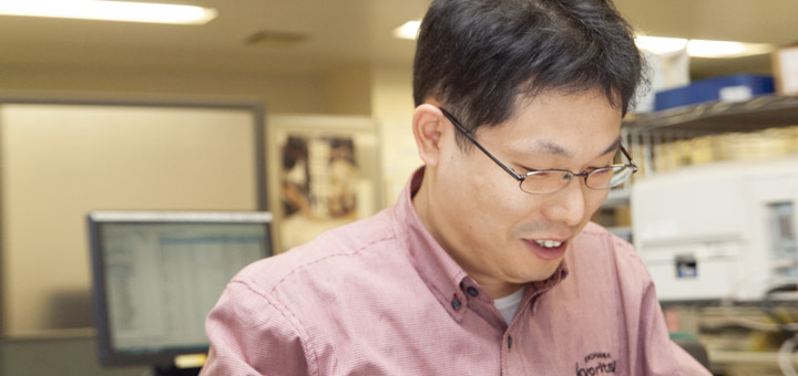 先輩社員の声